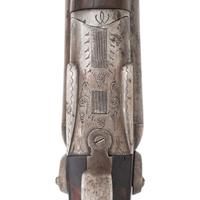 ** Lot of 3 SxS Shotguns Including: T. Parker, Lefever, H. Pieper
