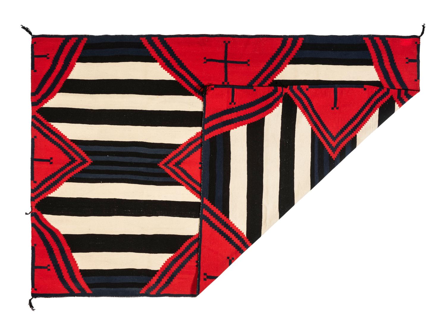 Navajo Third Phase Blanket / Rug