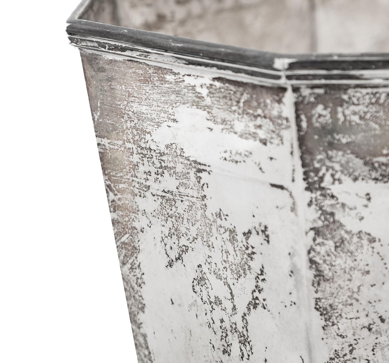 An Italian Silver Ice Pail