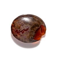 A Roman Carnelian Ring Stone with Nike Driving a Quadriga
