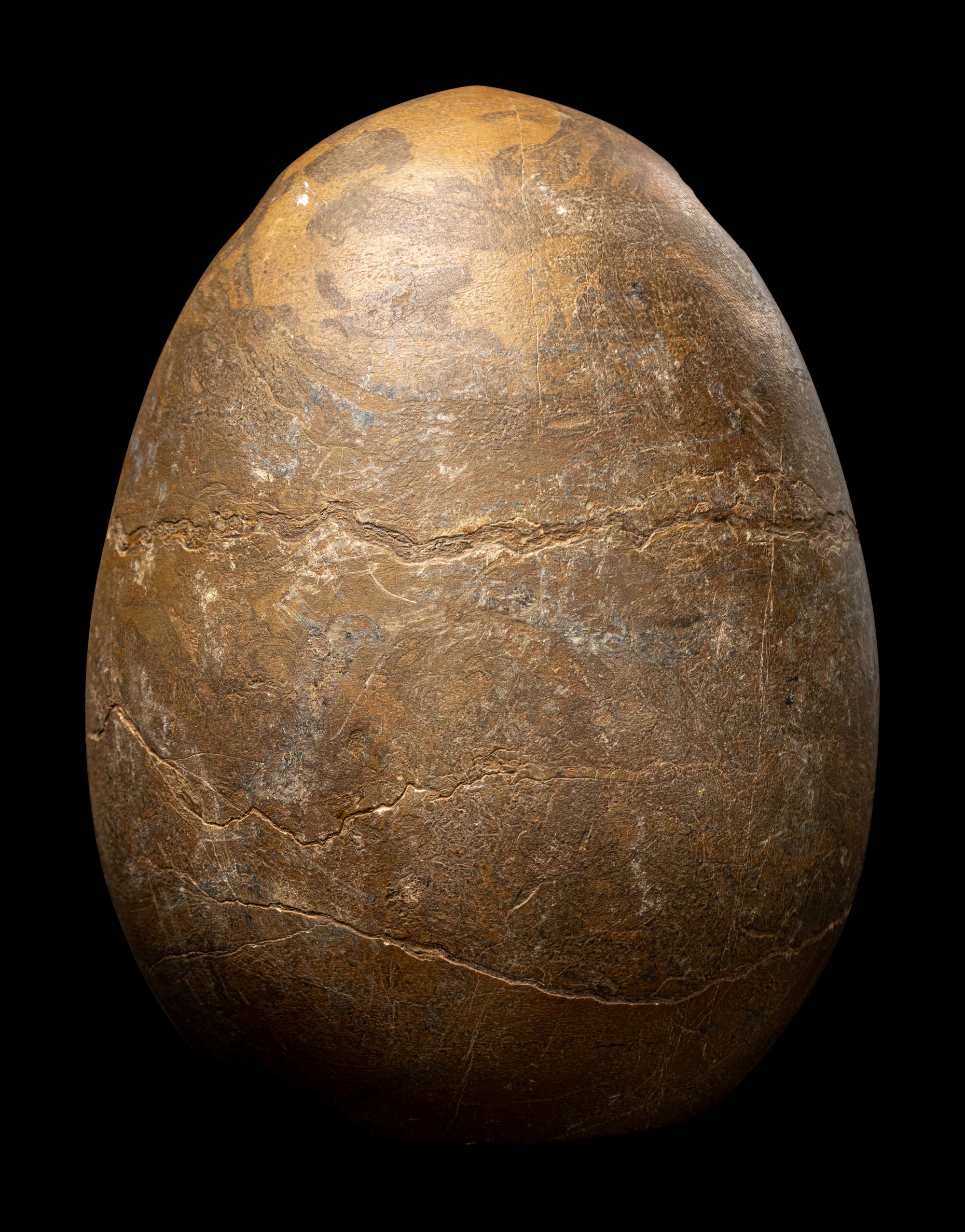 A Western Asiatic Stone Ritual Object
