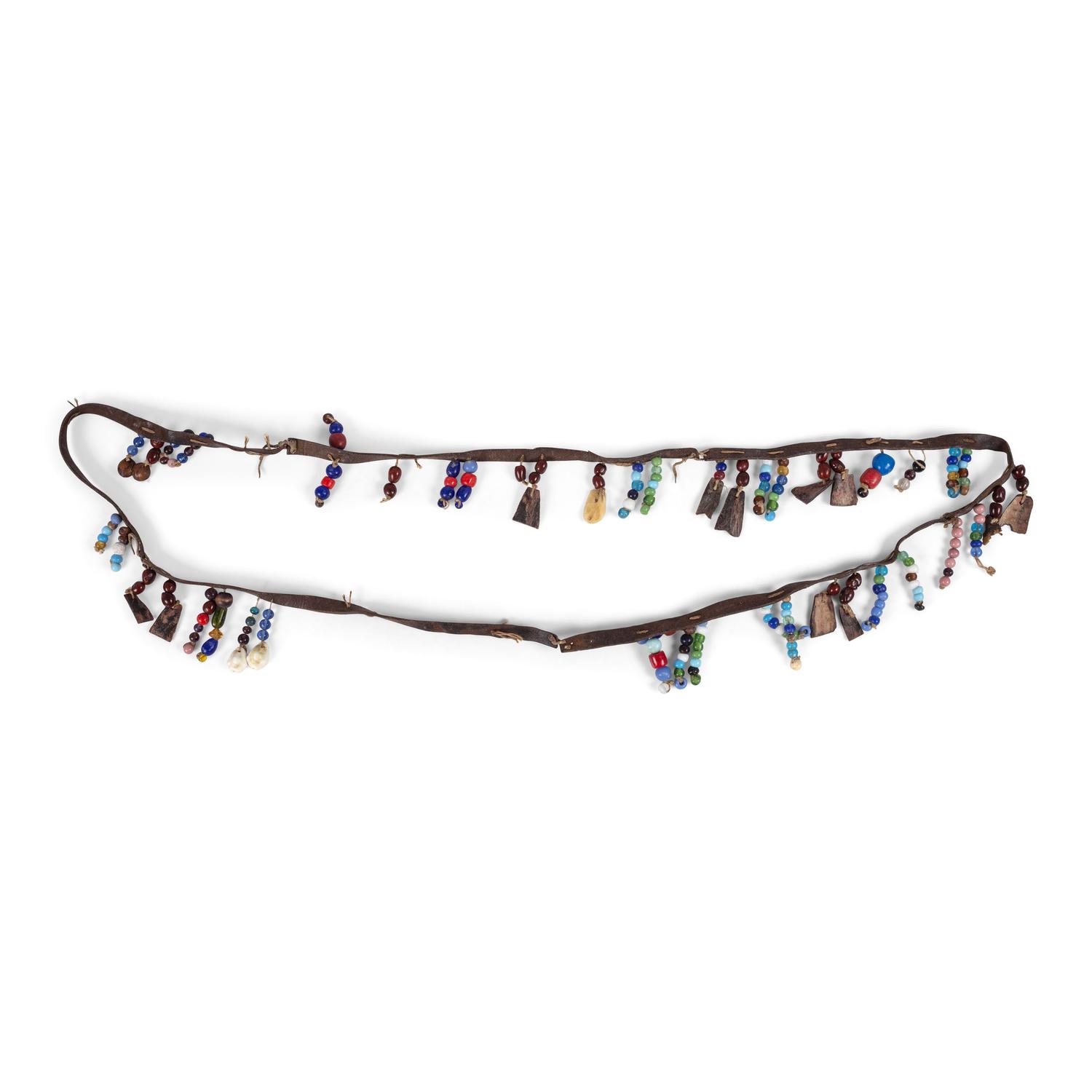 Plains Grass Dance Bandolier