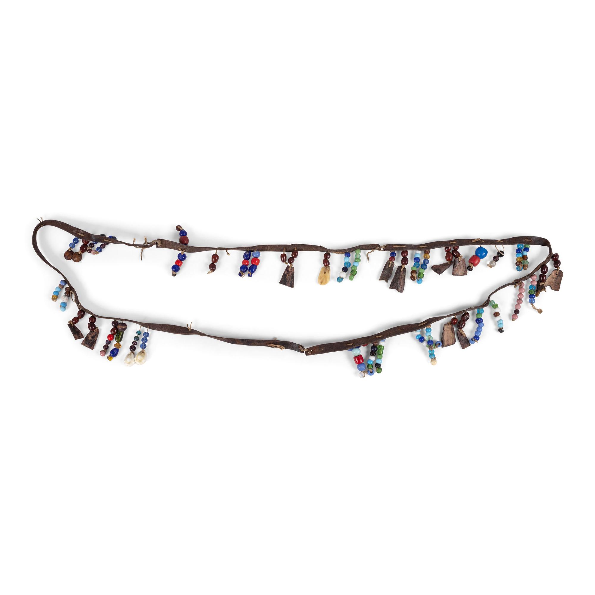 Plains Grass Dance Bandolier