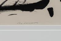 A Pair of Prints ( No Dominion , 1968 and Bright Surround, 1989)