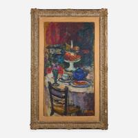 Arbit Blatas (Lithuanian, 1908-1999) Table Top Still Life