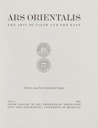 [PERIODICALS] Ars Orientalis: The Arts of Islam and the East. Washington, DC.: Smithsonian Publications, 1957-1979.
