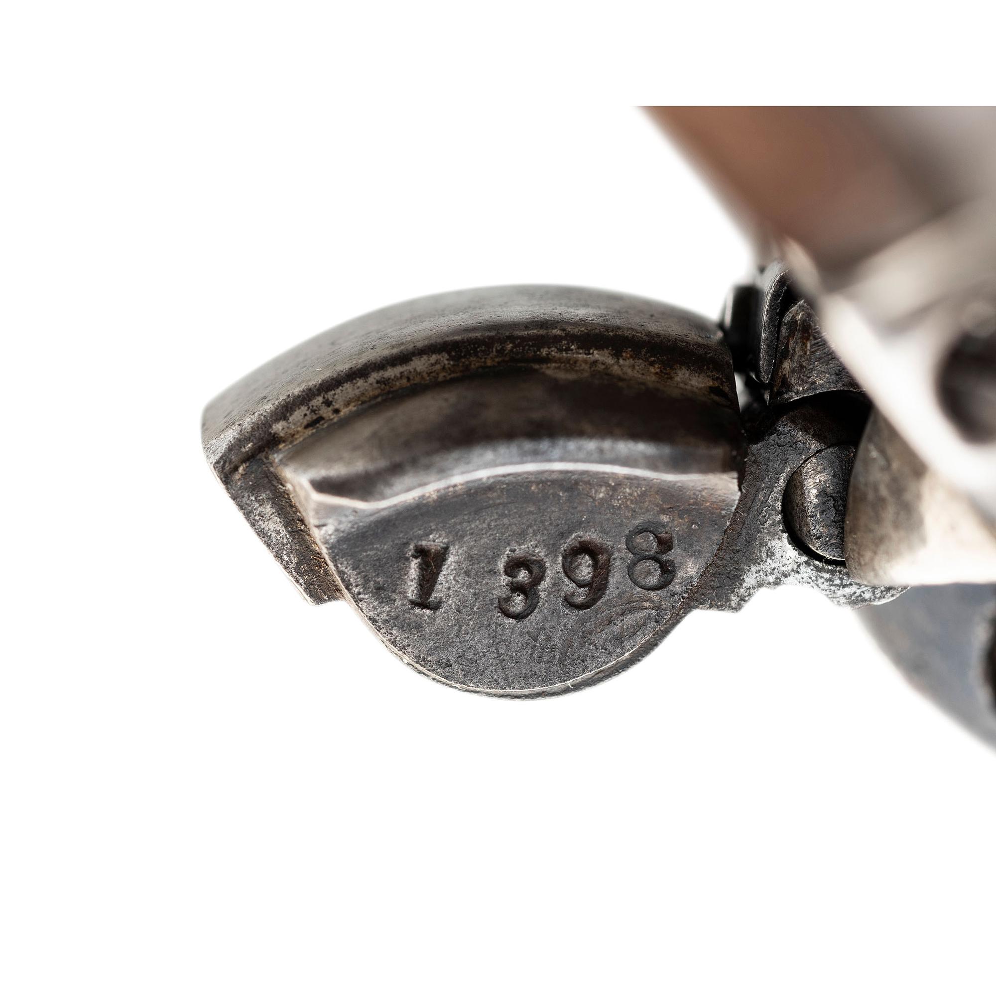Colt Model 1860 Richards-Mason Conversion Revolver