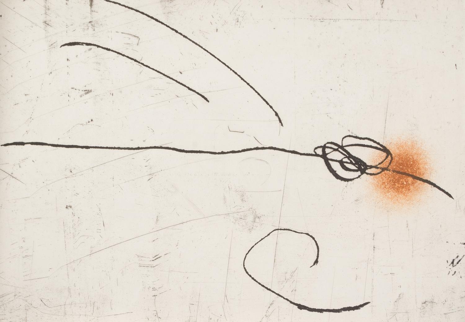 MIRO, Joan (1893-1983). Lapidari. Barcelona: Maeght, 1981. LIMITED EDITION.