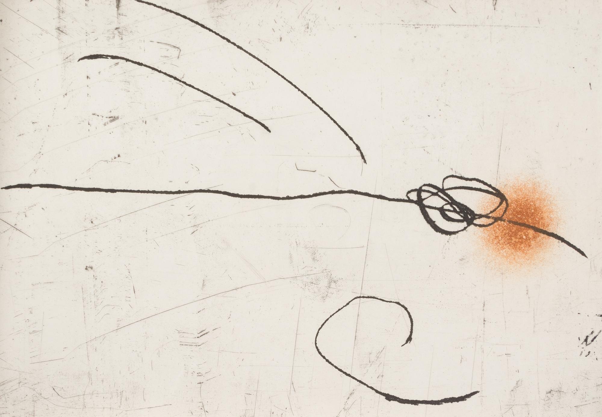 MIRO, Joan (1893-1983). Lapidari. Barcelona: Maeght, 1981. LIMITED EDITION.