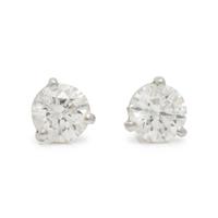 DIAMOND STUD EARRINGS