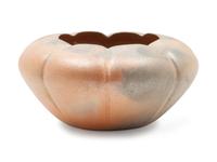 Taos Pottery Bowl, with micaeous finish