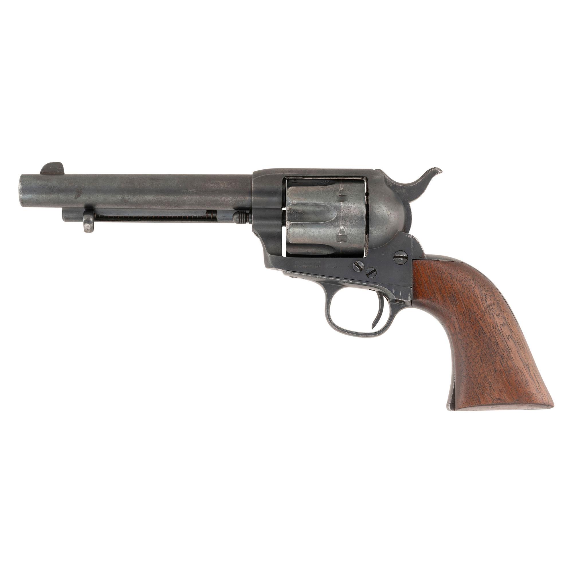 Colt Single Action Army Artillery Alteration Revolver