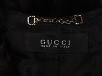 Tom Ford for Gucci Tailored Fur Blazer