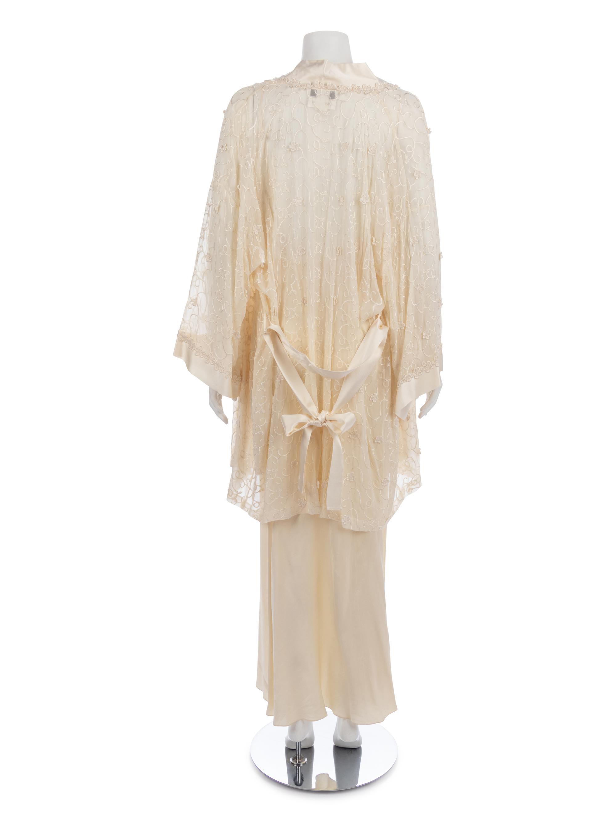 Four Valentino Lounge Wear Sets, 1990-2000s