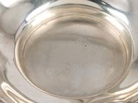 A Reed & Barton Silver Centerpiece Bowl