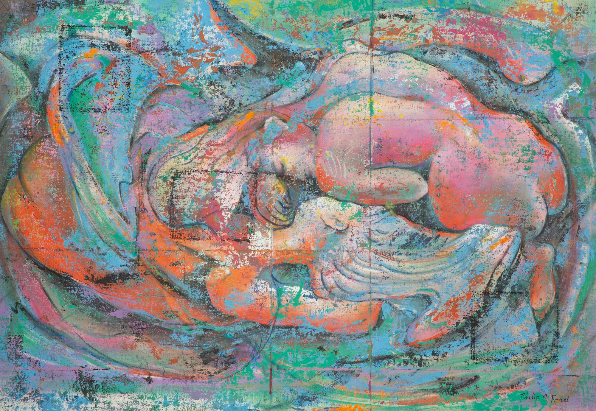 Reclining Figures