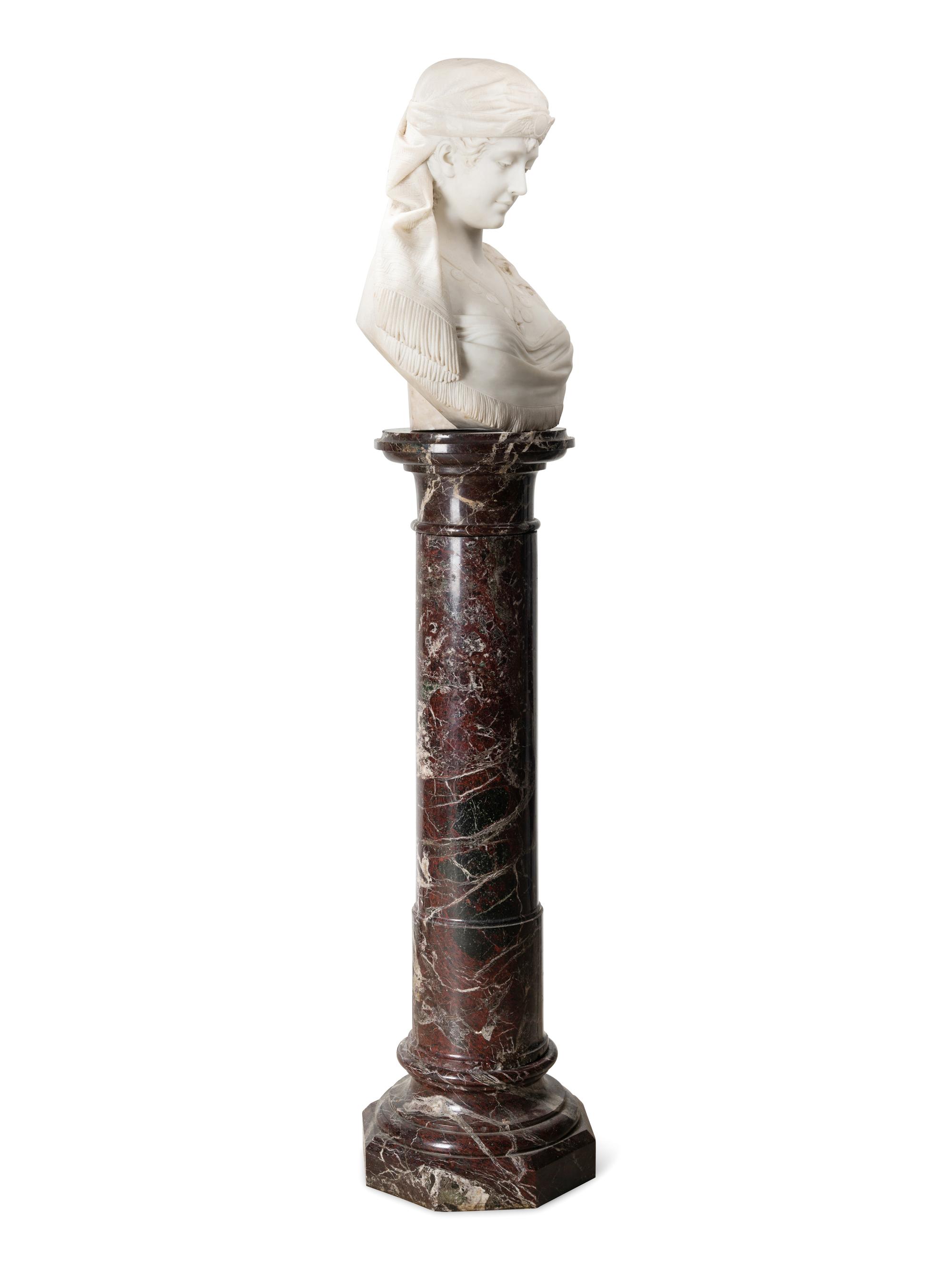 Cesare Lapini (Italian, 1848-after 1893)