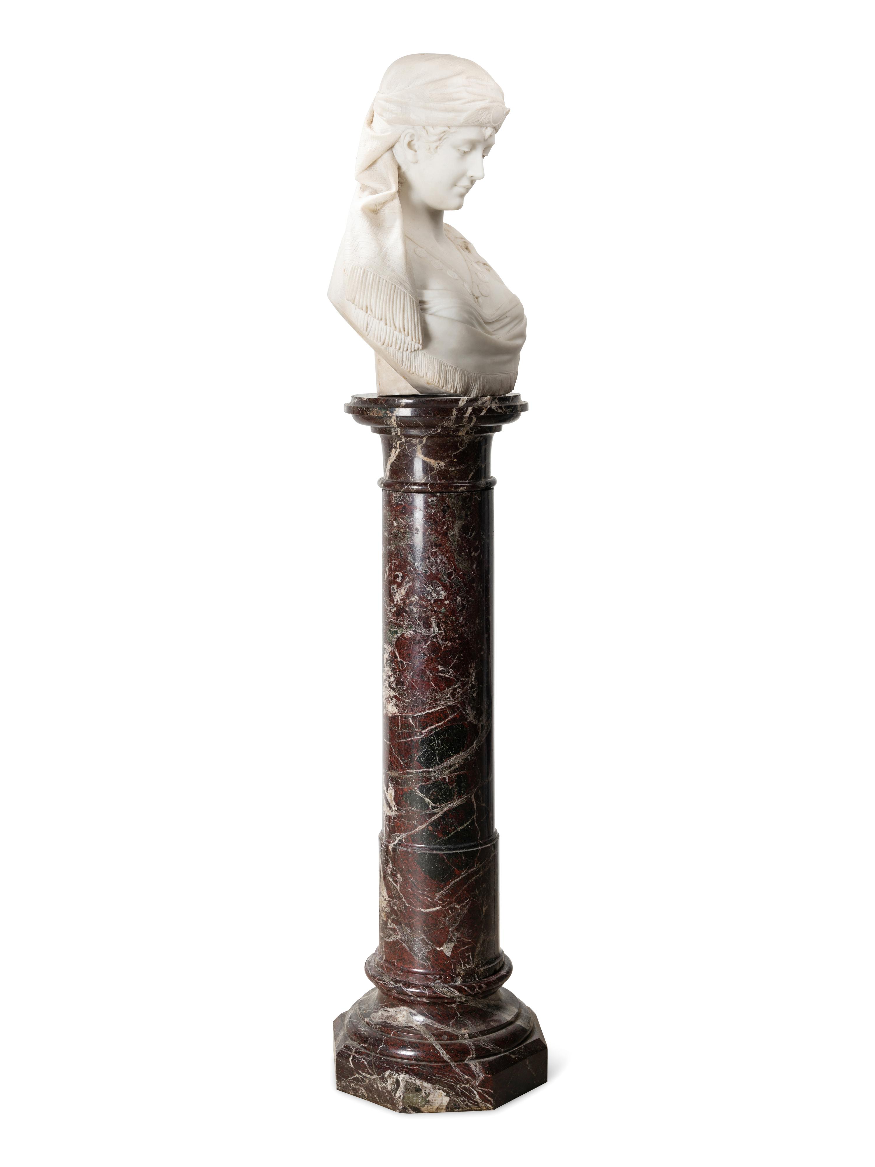 Cesare Lapini (Italian, 1848-after 1893)