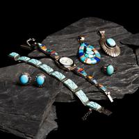 Navajo and Southwestern-style Jewelry