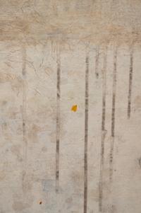 Pavement Evidence-Existence #1 (diptych), 2001, and Genetic Gem VII, 2002