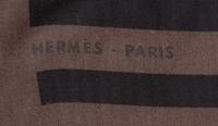 Hermès Cashmere/Silk Scarf