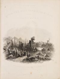 (MIDDLE EAST) CARNE, JOHN. Syria, The Holy Land & Asia Minor. Illustrated. London, n.d. [c. 1842]