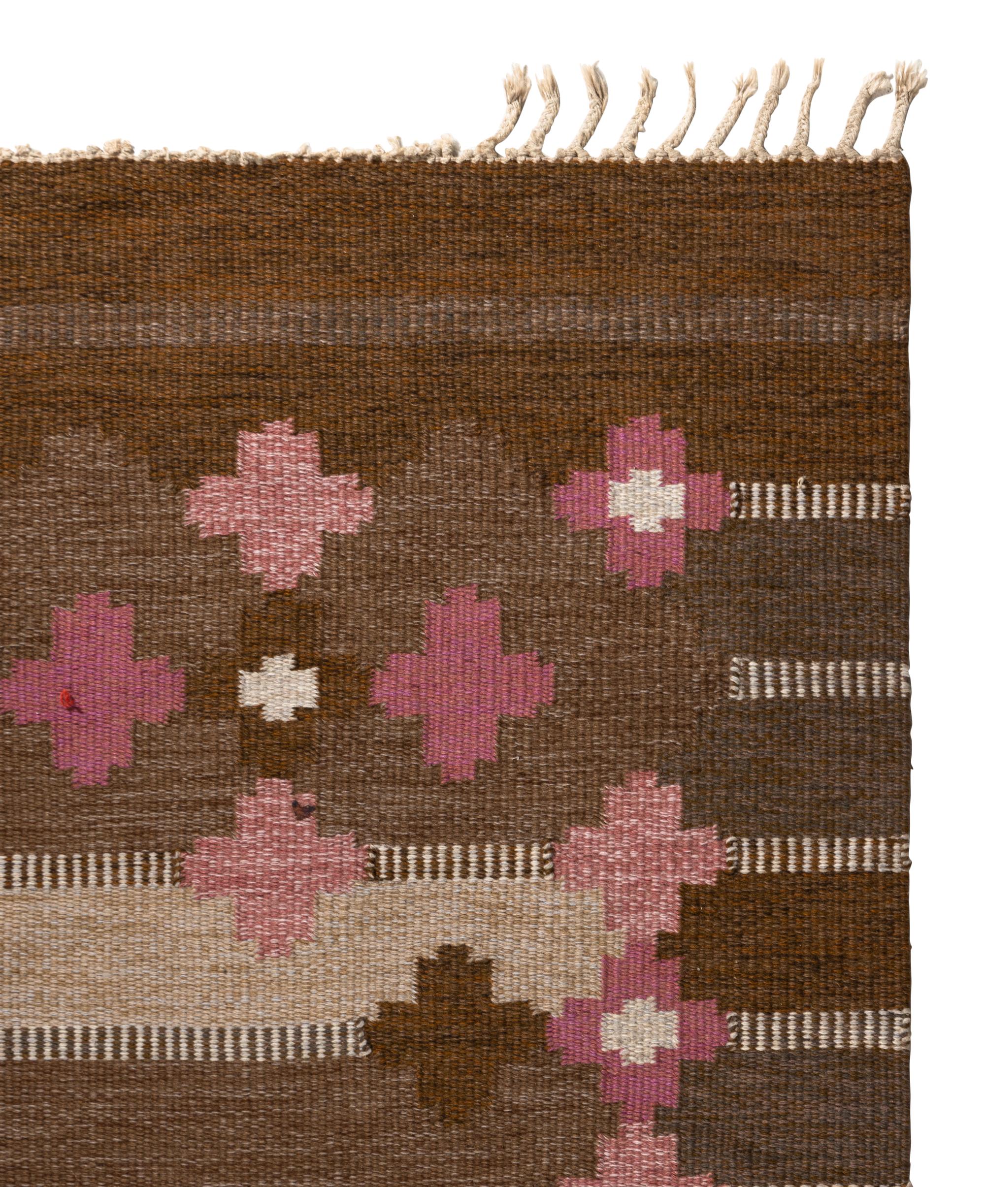 Rölakan Flatweave Rug