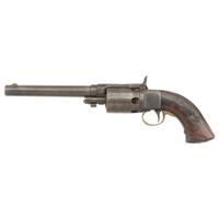 Wesson & Leavitt Dragoon Revolver