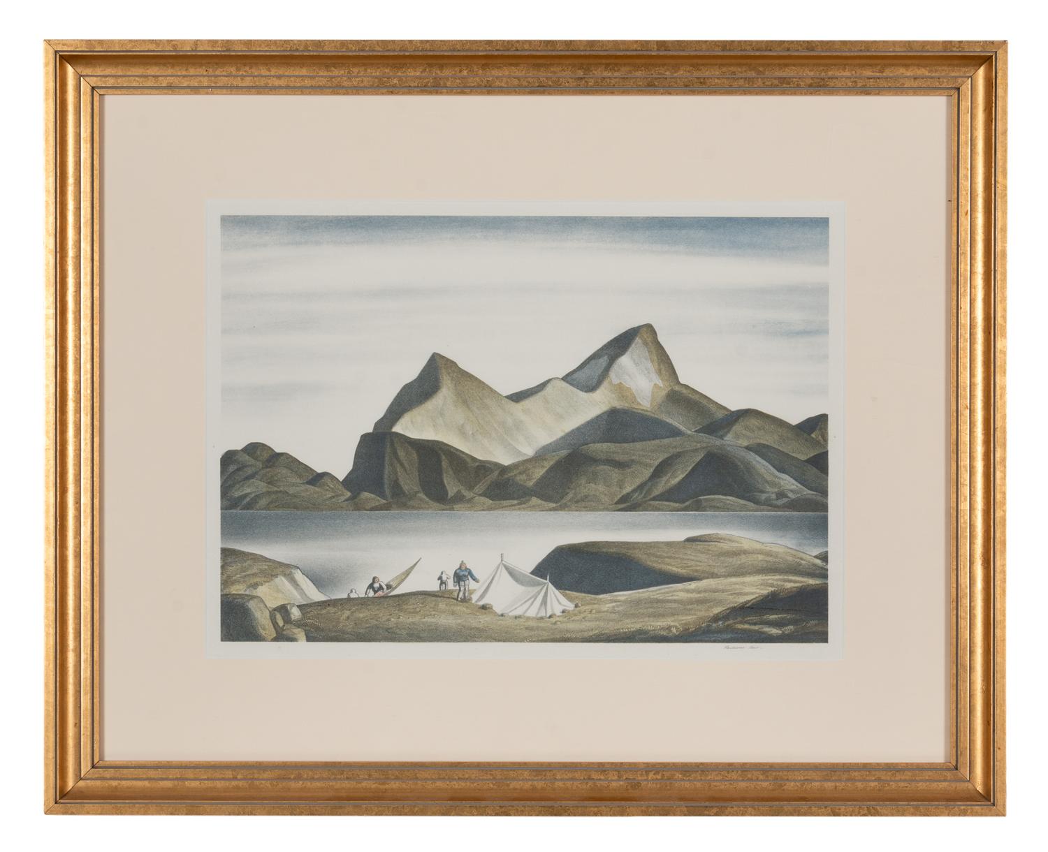 Sermilik Fjord