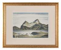 Sermilik Fjord