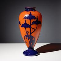 Solannée vase
