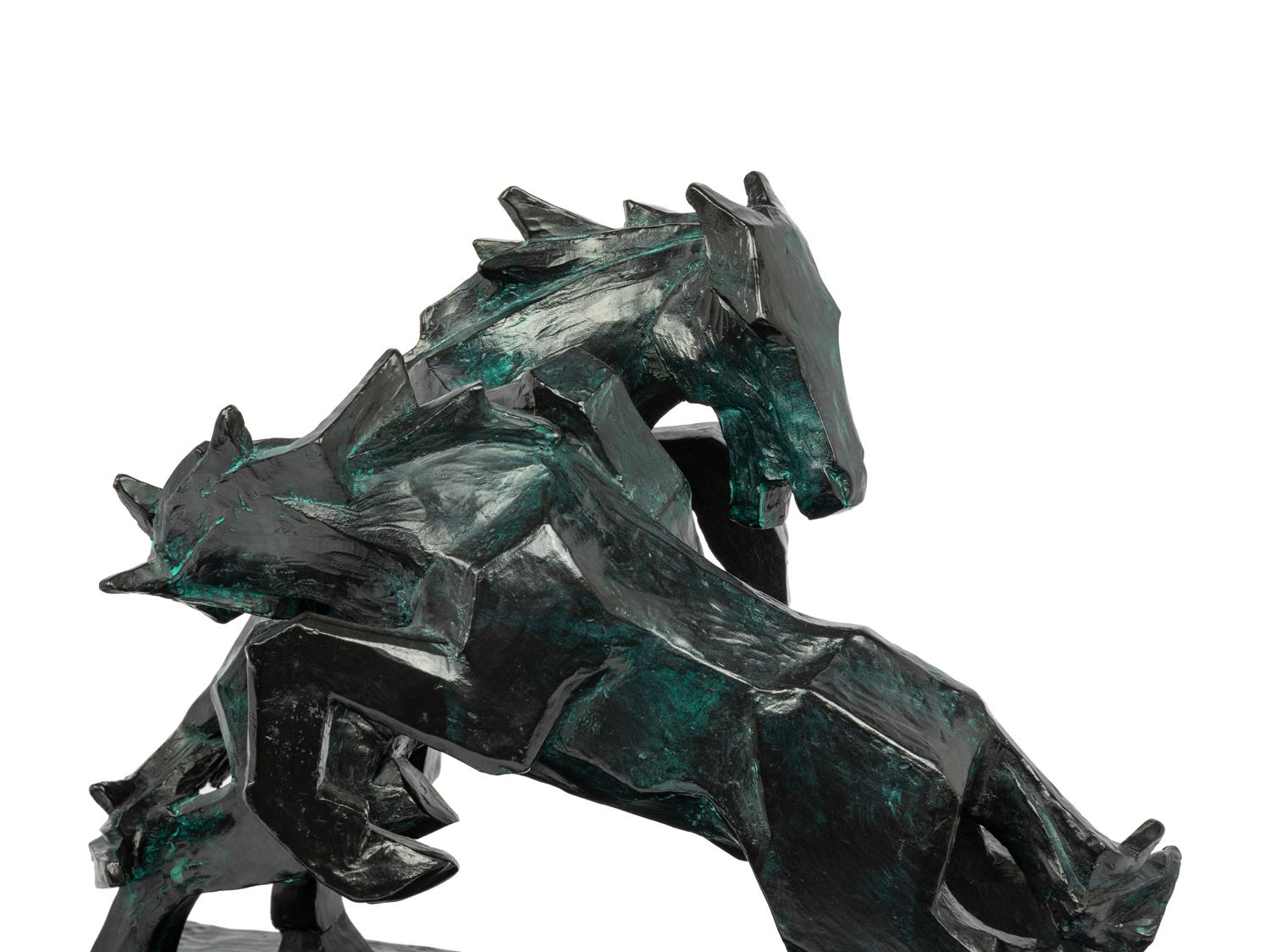 Two Horses , edition 2/35