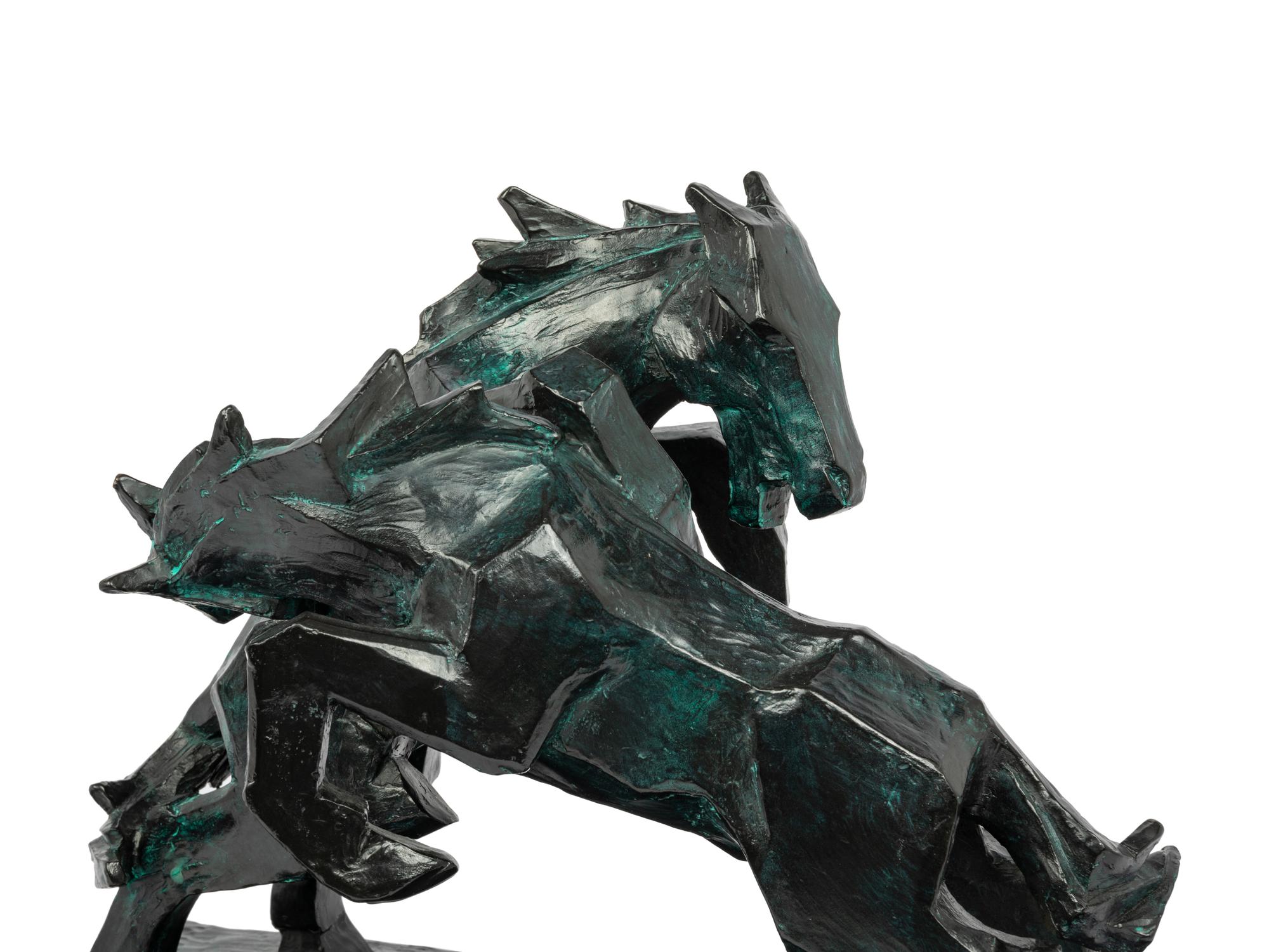 Two Horses , edition 2/35