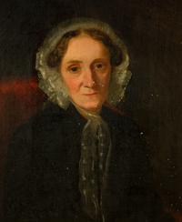 Portrait of an Old Woman
