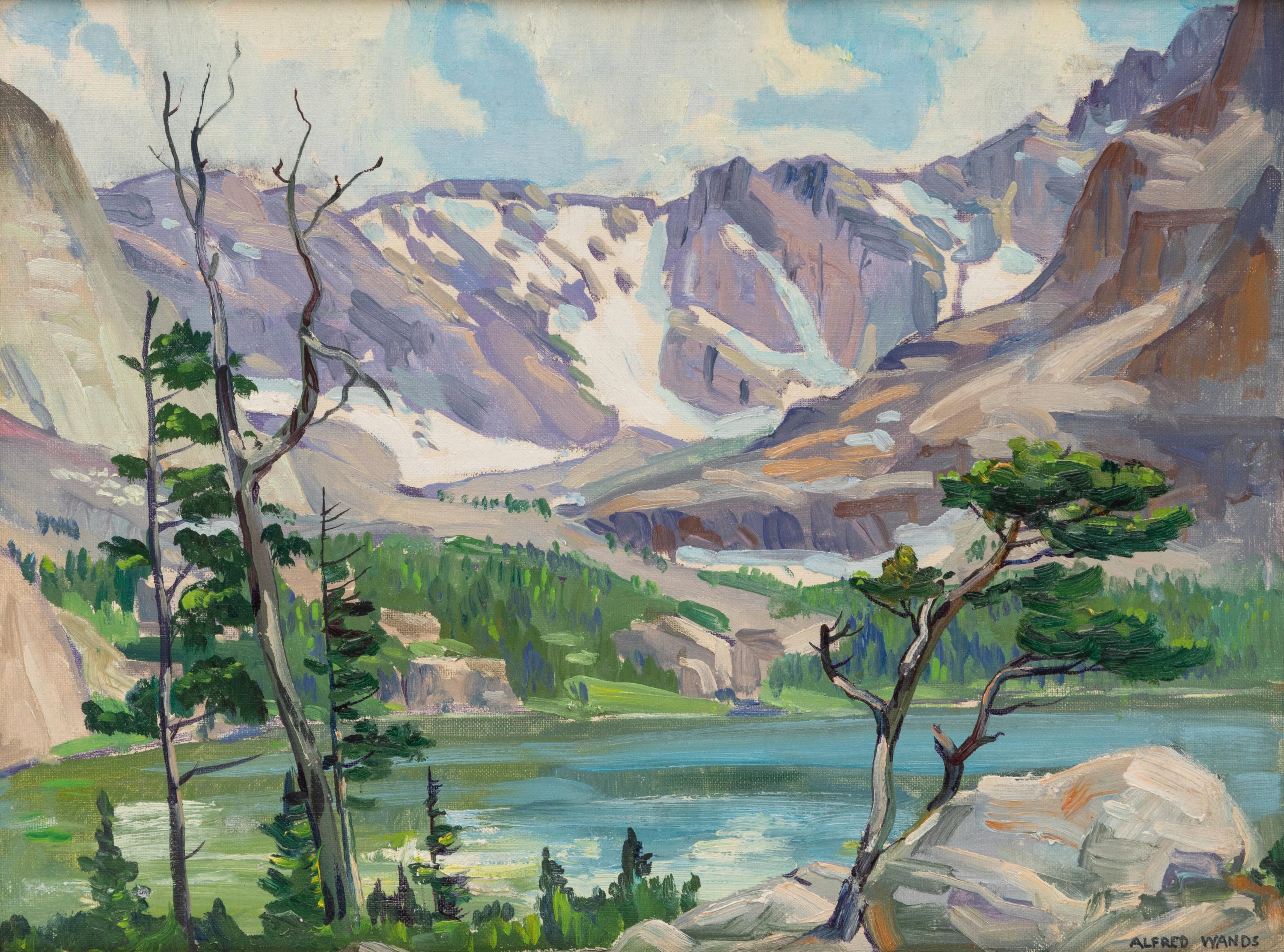 Mountain Landscape