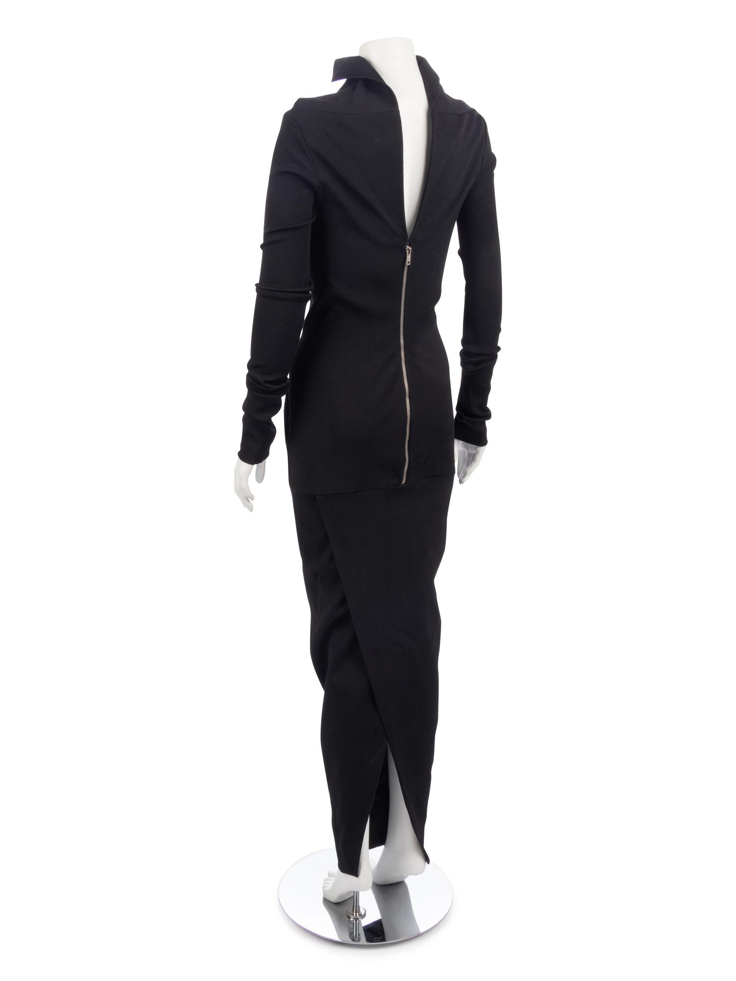 Two Rick Owens Dresses, 2011-13