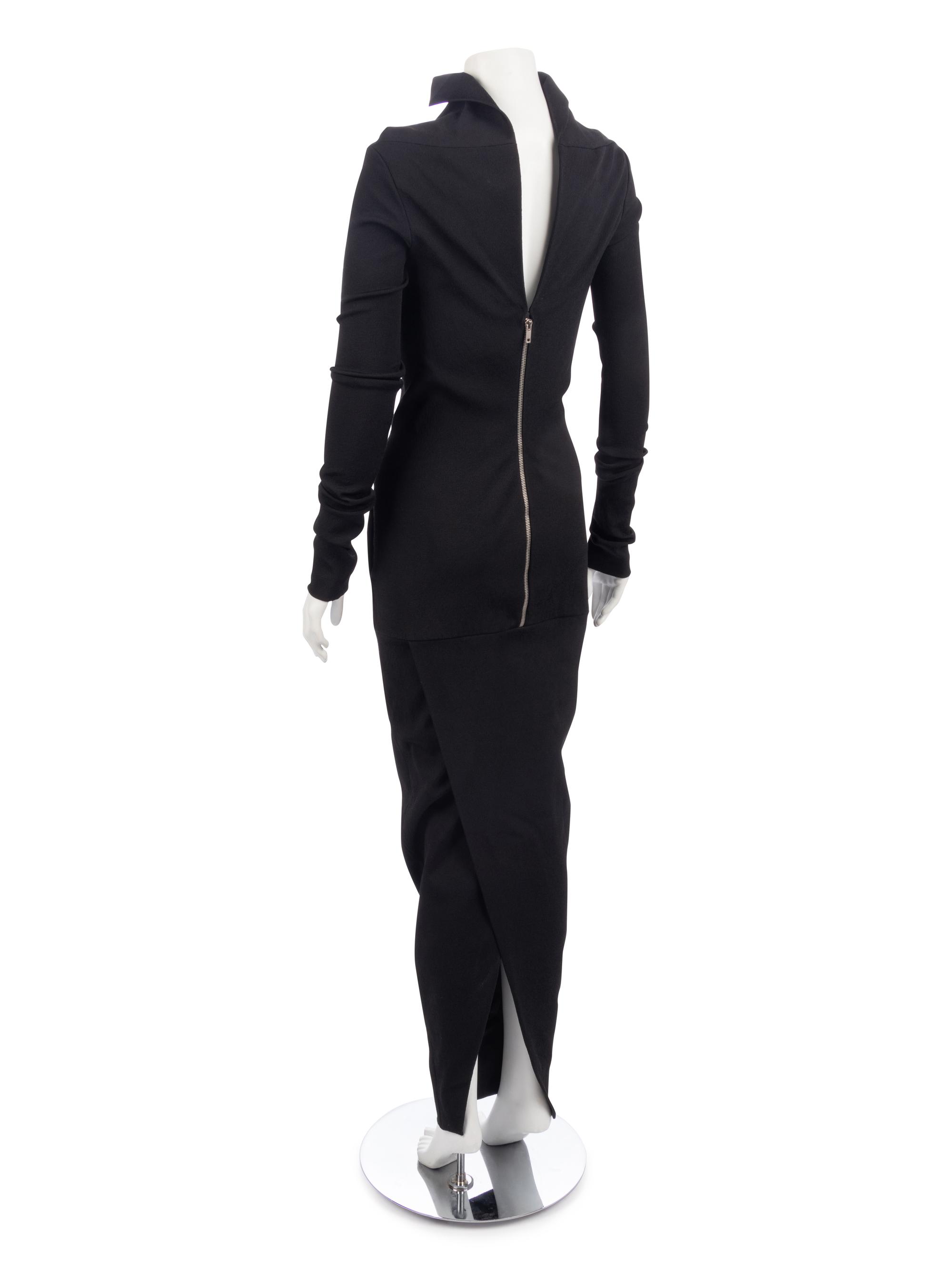 Two Rick Owens Dresses, 2011-13