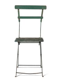 A Vintage Wrigley Field Chicago Cubs Stadium Seat Chair
