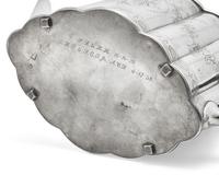 A George III Silver Teapot