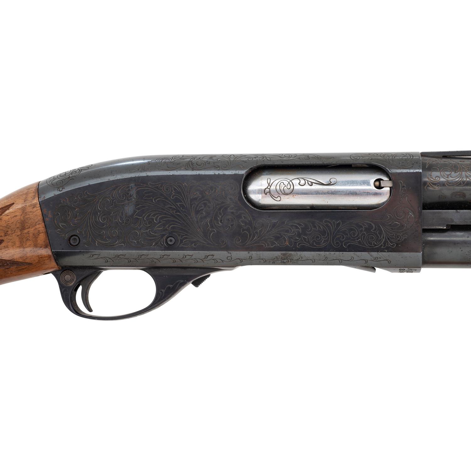 *Remington Model 870 All American Trap 12 Gauge