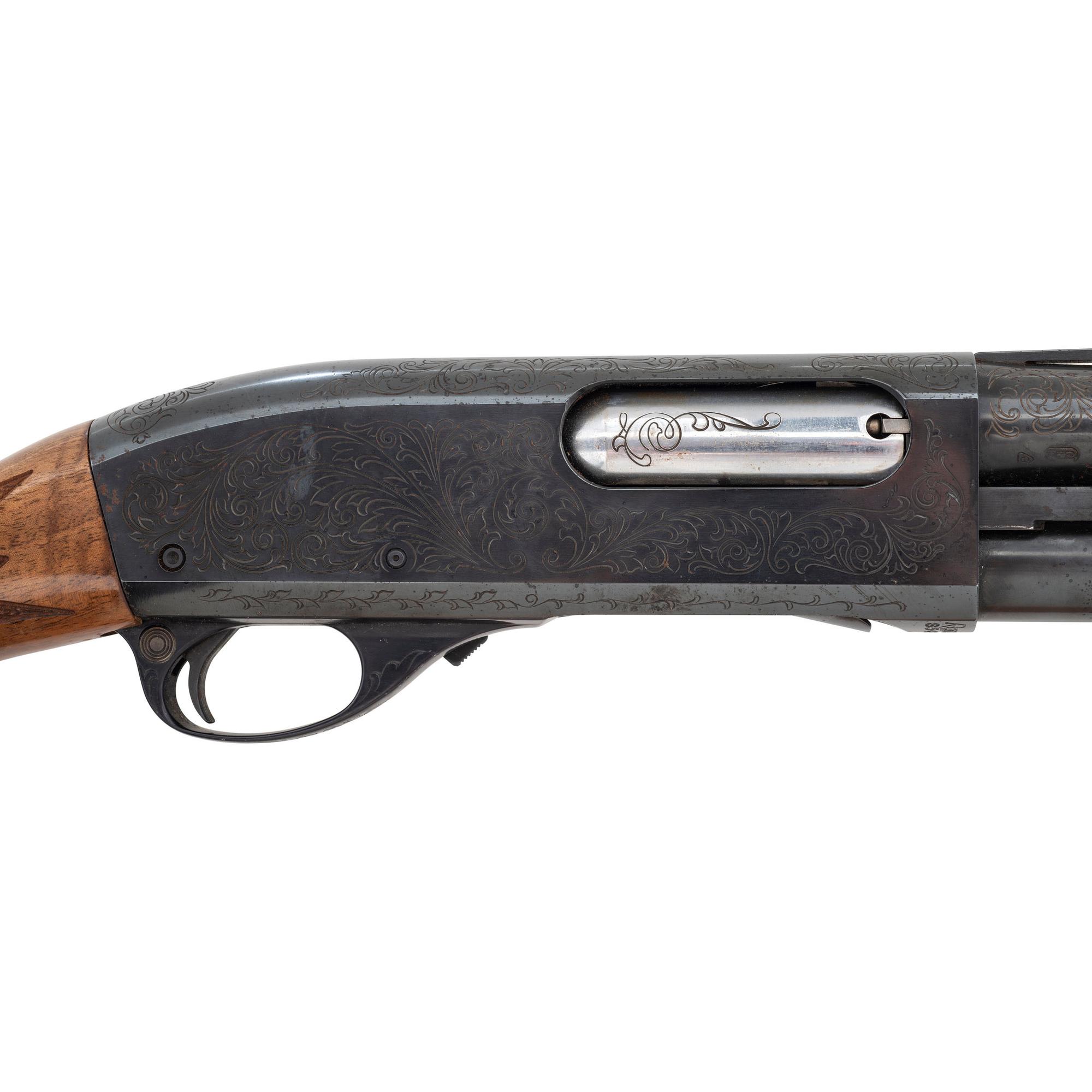 *Remington Model 870 All American Trap 12 Gauge