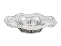 A Shreve and Co. Silver Centerpiece Bowl