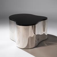 Karl Springer (German-American, 1931–1991) — Free Form Coffee Tables, Set of Three, c. 1970 Karl Springer, Ltd.