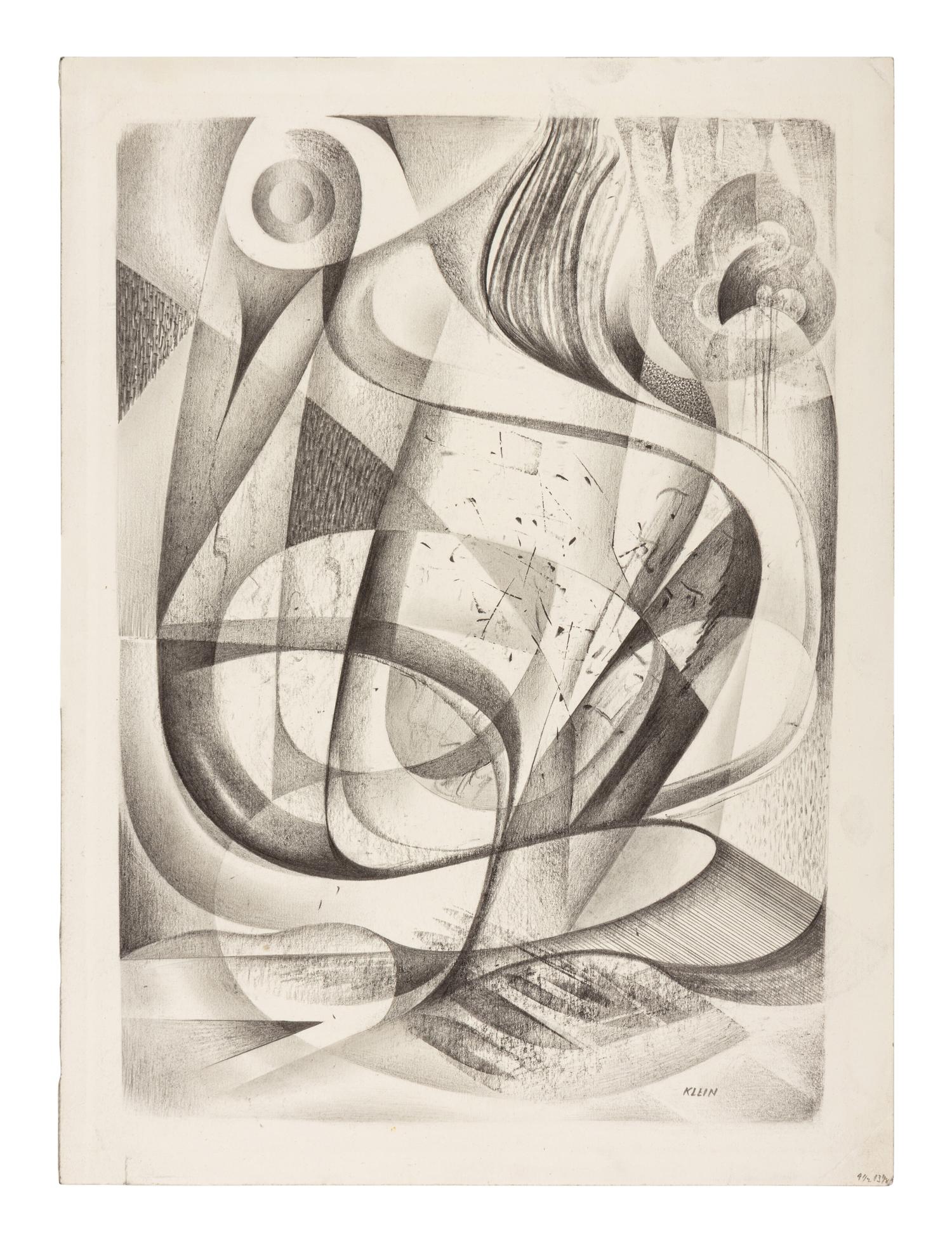 Three Drawings