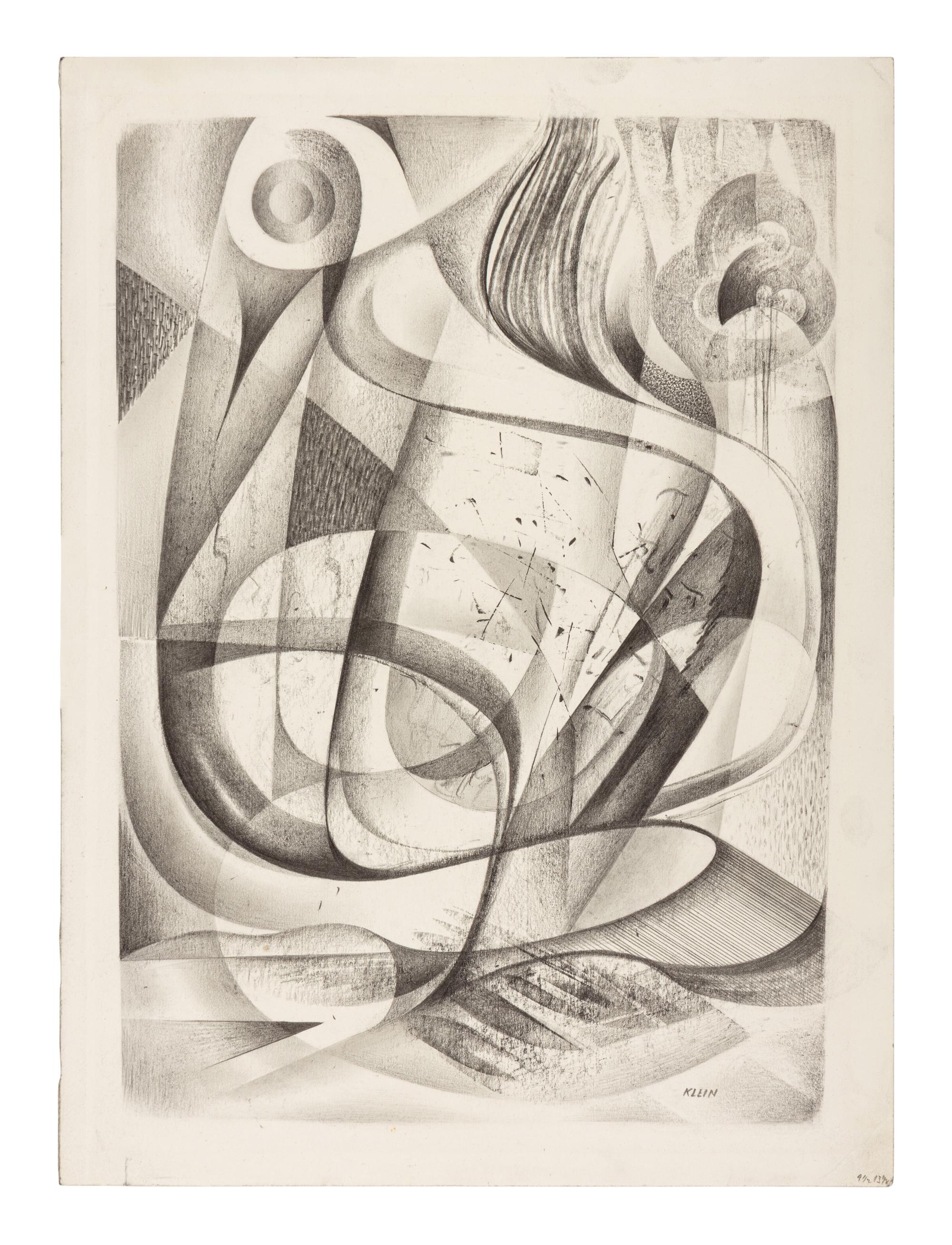 Three Drawings