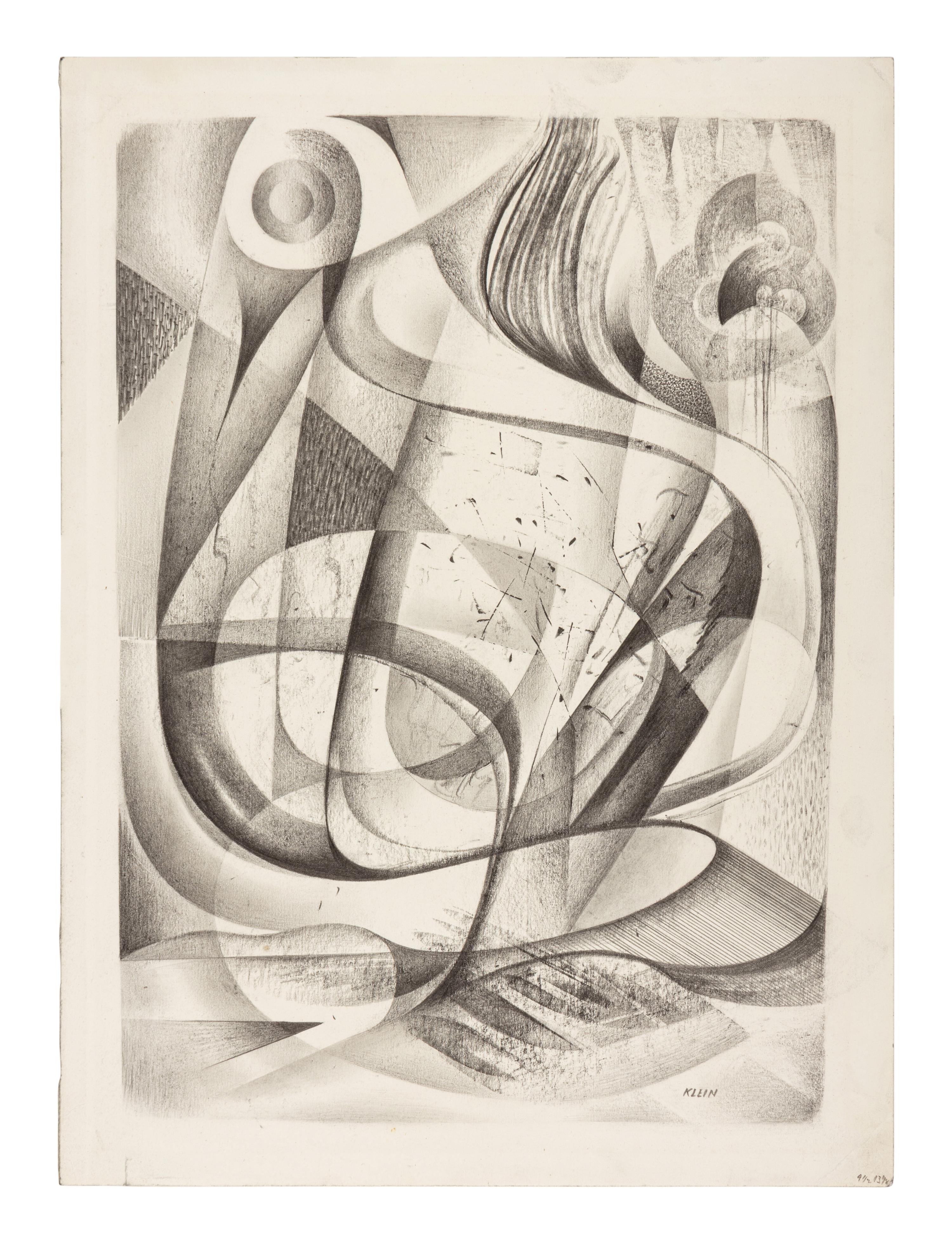 Three Drawings