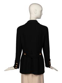 Chanel Double-Breasted Jacket, 1996