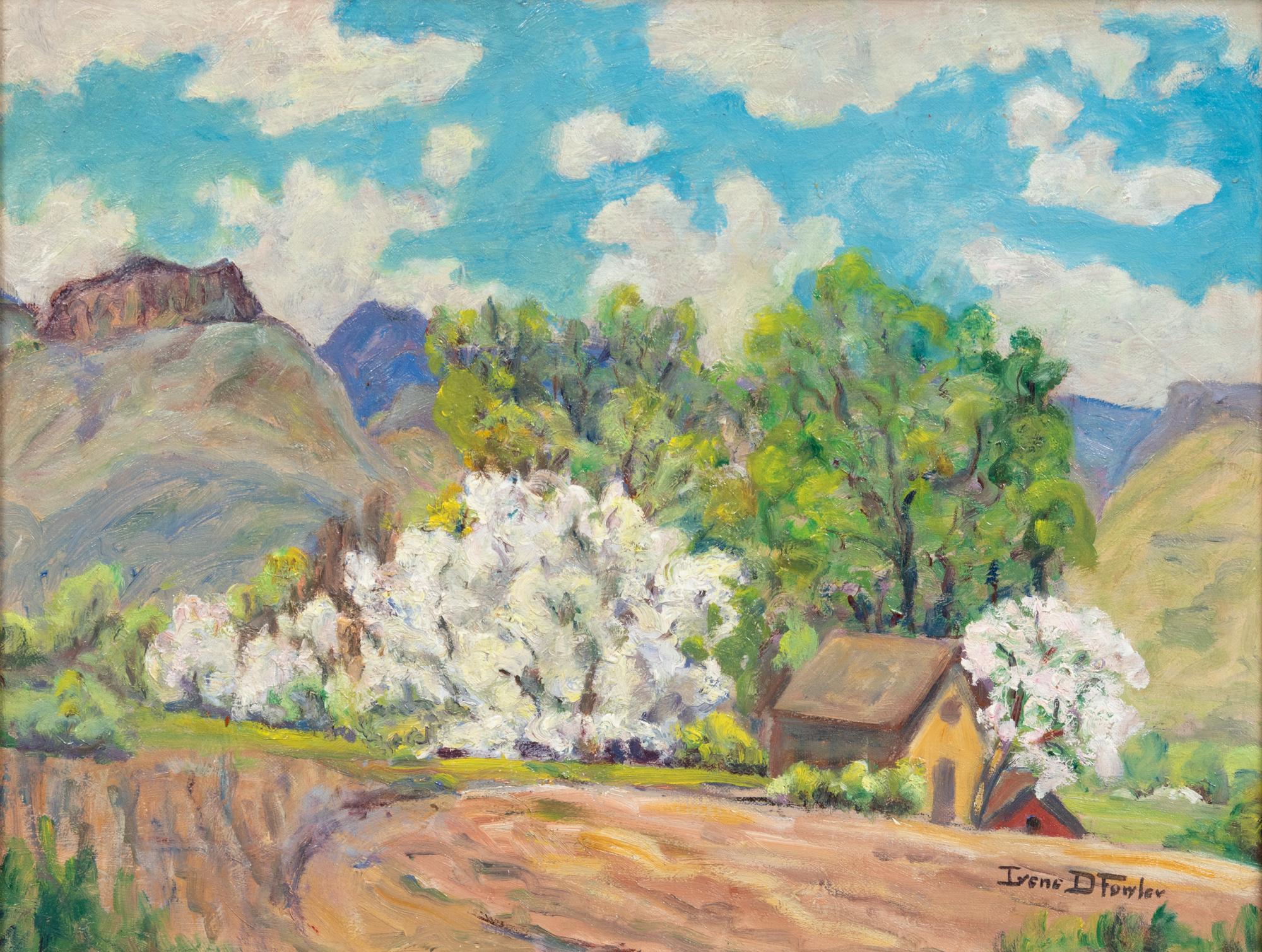 Irene Fowler (American, 1884-1967)