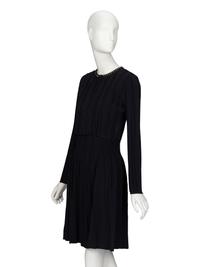 Gucci, Knit Dress & Cardigan Set