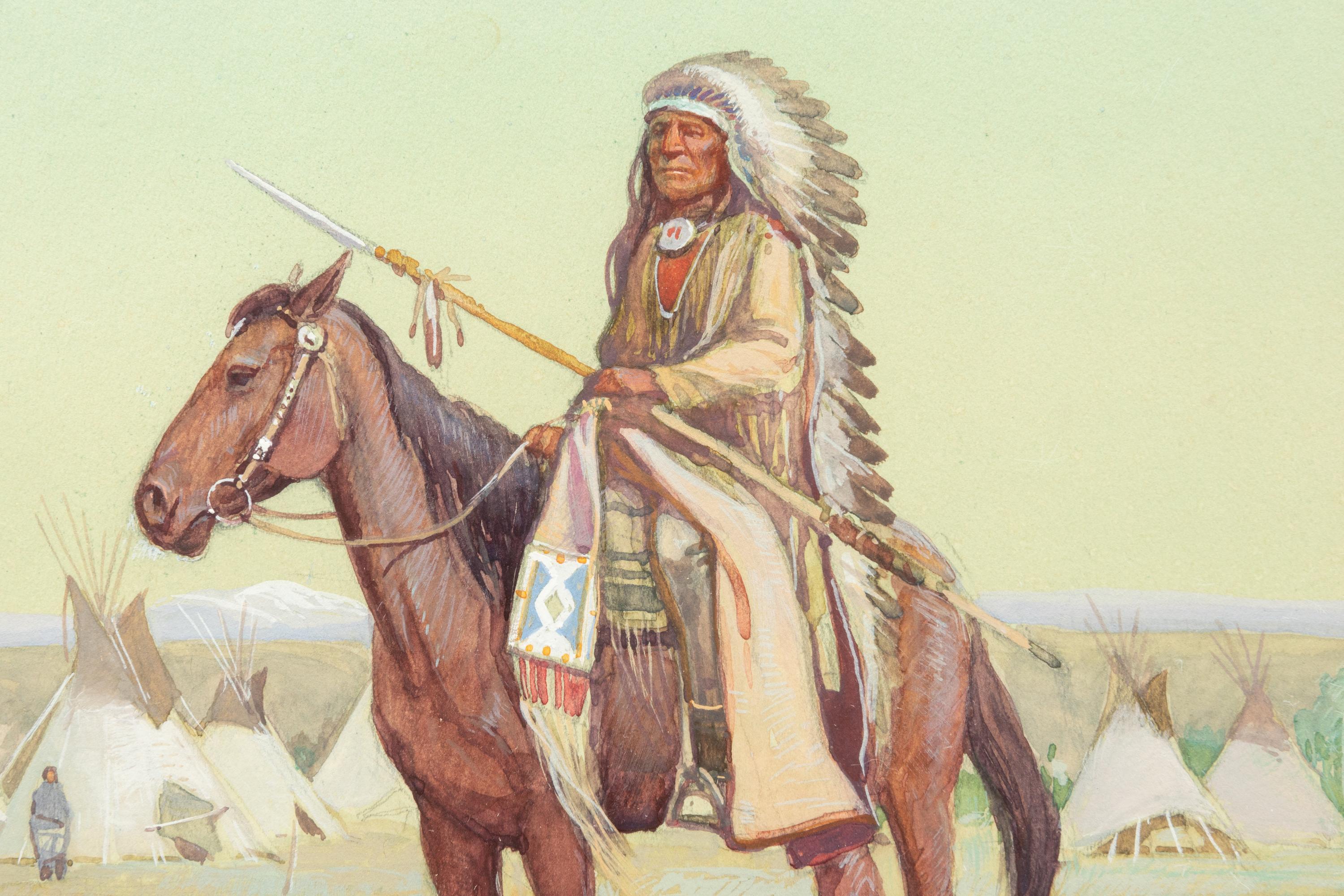 Indian Chief